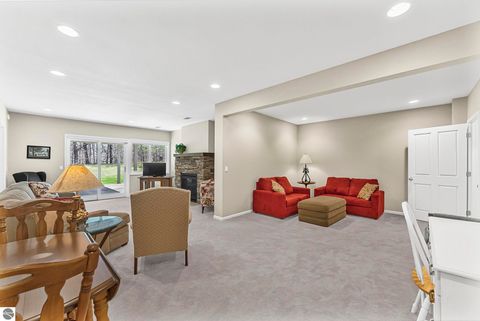 Tiny photo for 3750 Country Club Drive, Traverse City, MI 49684 (MLS # 1944121)