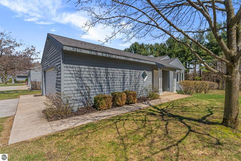Tiny photo for 3750 Country Club Drive, Traverse City, MI 49684 (MLS # 1944121)