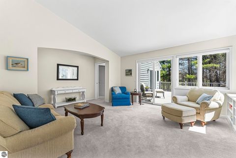 Tiny photo for 3750 Country Club Drive, Traverse City, MI 49684 (MLS # 1944121)