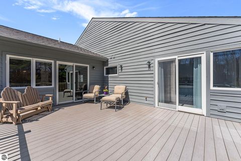 Tiny photo for 3750 Country Club Drive, Traverse City, MI 49684 (MLS # 1944121)