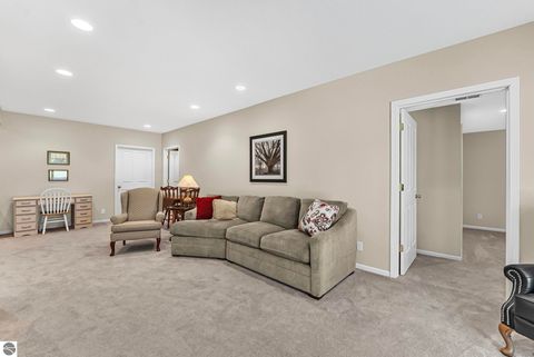 Tiny photo for 3750 Country Club Drive, Traverse City, MI 49684 (MLS # 1944121)