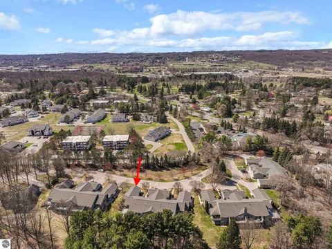 Tiny photo for 3750 Country Club Drive, Traverse City, MI 49684 (MLS # 1944121)