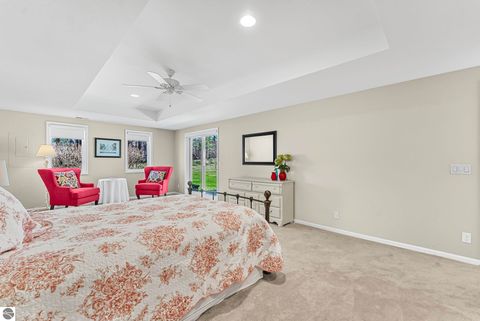 Tiny photo for 3750 Country Club Drive, Traverse City, MI 49684 (MLS # 1944121)