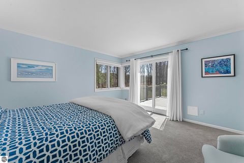 Tiny photo for 3750 Country Club Drive, Traverse City, MI 49684 (MLS # 1944121)