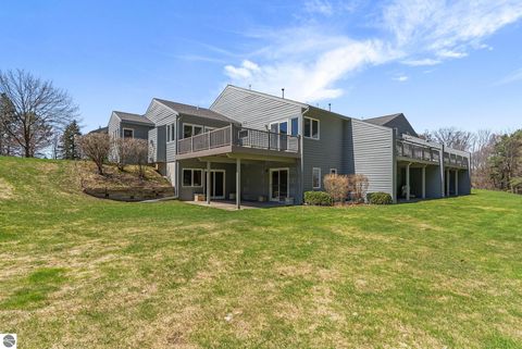 Photo of 3750 Country Club Drive, Traverse City, MI 49684 (MLS # 1944121)