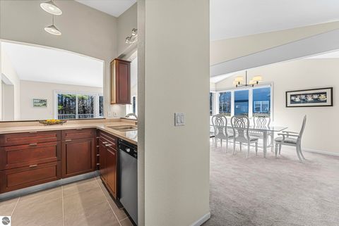 Tiny photo for 3750 Country Club Drive, Traverse City, MI 49684 (MLS # 1944121)