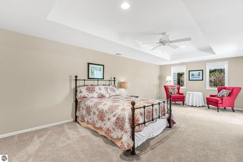 Tiny photo for 3750 Country Club Drive, Traverse City, MI 49684 (MLS # 1944121)