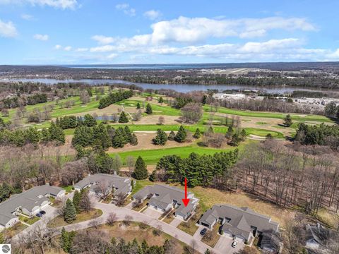 Tiny photo for 3750 Country Club Drive, Traverse City, MI 49684 (MLS # 1944121)