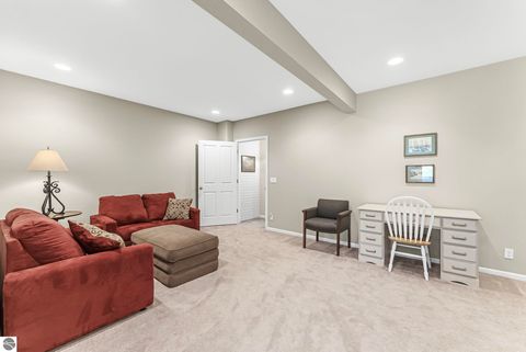 Tiny photo for 3750 Country Club Drive, Traverse City, MI 49684 (MLS # 1944121)