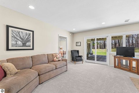 Tiny photo for 3750 Country Club Drive, Traverse City, MI 49684 (MLS # 1944121)