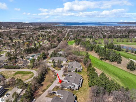 Tiny photo for 3750 Country Club Drive, Traverse City, MI 49684 (MLS # 1944121)