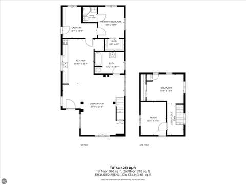 Tiny photo for 803 Joseph Street, Bay City, MI 48706 (MLS # 1949067)