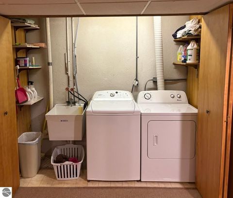 Tiny photo for 16600 Sarjay Drive, Clinton Township, MI 48038 (MLS # 1943870)