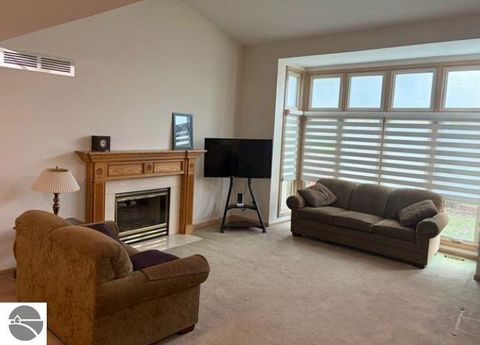 Tiny photo for 16600 Sarjay Drive, Clinton Township, MI 48038 (MLS # 1943870)