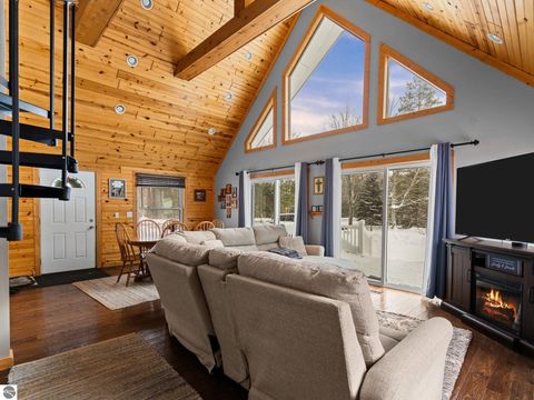 Tiny photo for 9131 W Jennings Road, Lake City, MI 49651 (MLS # 1941818)