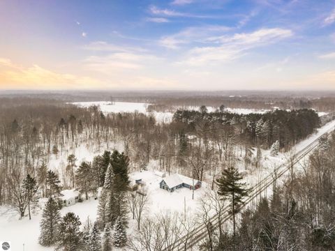 Tiny photo for 9131 W Jennings Road, Lake City, MI 49651 (MLS # 1941818)