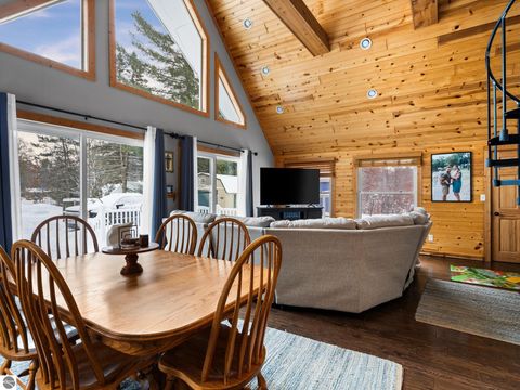 Tiny photo for 9131 W Jennings Road, Lake City, MI 49651 (MLS # 1941818)