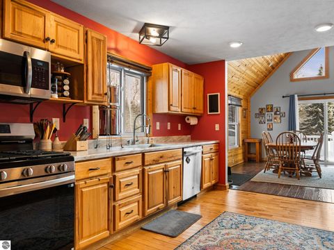 Tiny photo for 9131 W Jennings Road, Lake City, MI 49651 (MLS # 1941818)