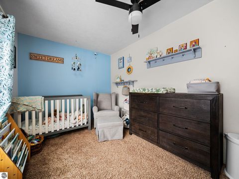 Tiny photo for 9131 W Jennings Road, Lake City, MI 49651 (MLS # 1941818)