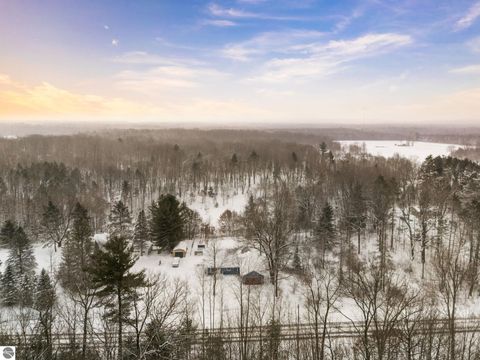 Tiny photo for 9131 W Jennings Road, Lake City, MI 49651 (MLS # 1941818)