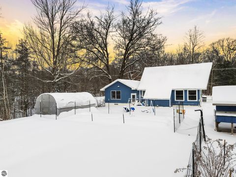 Tiny photo for 9131 W Jennings Road, Lake City, MI 49651 (MLS # 1941818)