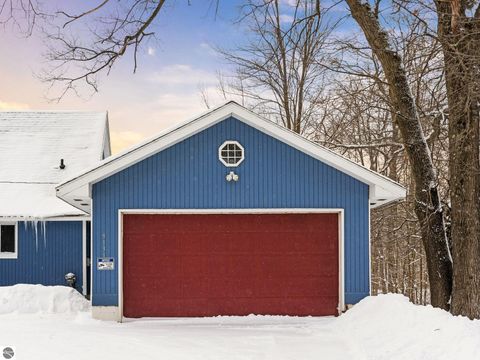 Tiny photo for 9131 W Jennings Road, Lake City, MI 49651 (MLS # 1941818)