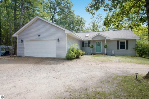 Tiny photo for 9163 Youker Road, Grawn, MI 49637 (MLS # 1949886)