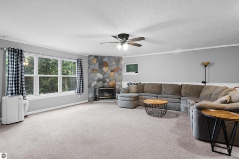 Tiny photo for 9163 Youker Road, Grawn, MI 49637 (MLS # 1949886)