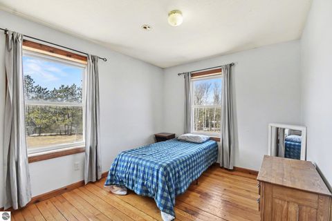 Tiny photo for 4861 Carpenter Road, Tawas City, MI 48763 (MLS # 1942771)