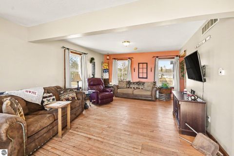 Tiny photo for 4861 Carpenter Road, Tawas City, MI 48763 (MLS # 1942771)