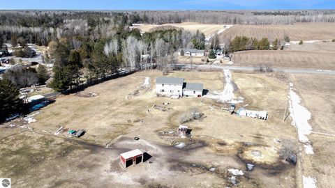 Tiny photo for 4861 Carpenter Road, Tawas City, MI 48763 (MLS # 1942771)