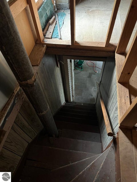 Tiny photo for 233 Second Avenue, Manistee, MI 49660 (MLS # 1948134)