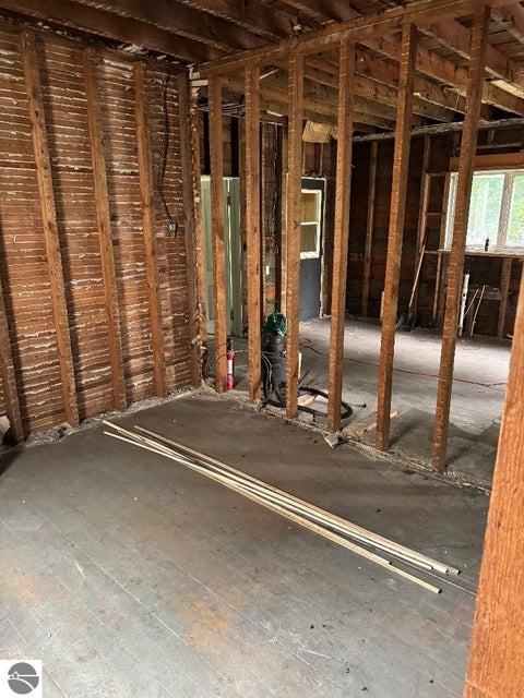 Tiny photo for 233 Second Avenue, Manistee, MI 49660 (MLS # 1948134)