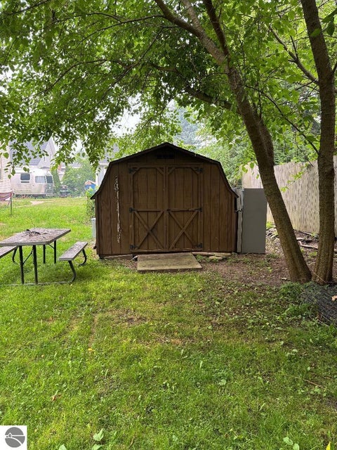 Tiny photo for 233 Second Avenue, Manistee, MI 49660 (MLS # 1948134)