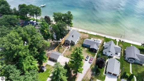 Tiny photo for 1797 Douglas Drive, Tawas City, MI 48763 (MLS # 1948359)
