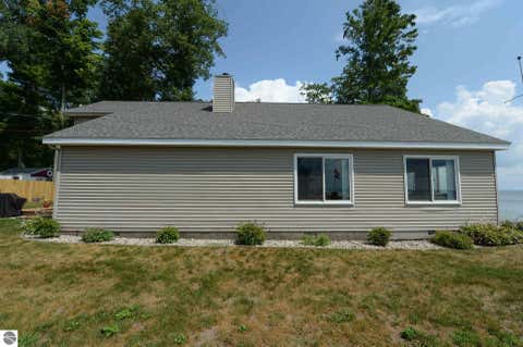 Tiny photo for 1797 Douglas Drive, Tawas City, MI 48763 (MLS # 1948359)