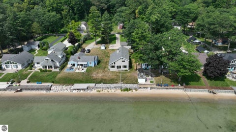 Tiny photo for 1797 Douglas Drive, Tawas City, MI 48763 (MLS # 1948359)