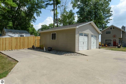Tiny photo for 1797 Douglas Drive, Tawas City, MI 48763 (MLS # 1948359)