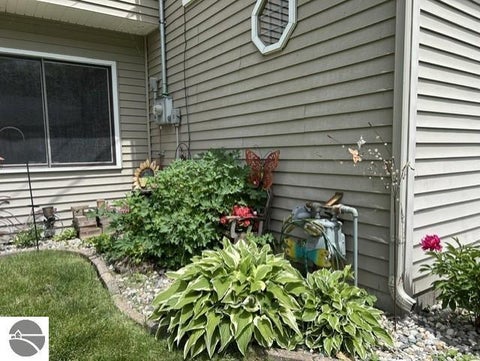 Tiny photo for 1797 Douglas Drive, Tawas City, MI 48763 (MLS # 1948359)