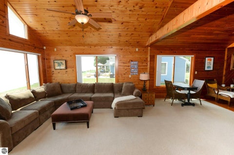 Tiny photo for 1797 Douglas Drive, Tawas City, MI 48763 (MLS # 1948359)