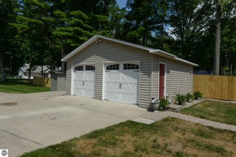 Tiny photo for 1797 Douglas Drive, Tawas City, MI 48763 (MLS # 1948359)