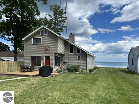 Tiny photo for 1797 Douglas Drive, Tawas City, MI 48763 (MLS # 1948359)