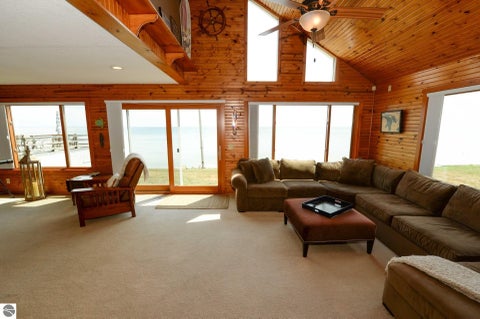 Tiny photo for 1797 Douglas Drive, Tawas City, MI 48763 (MLS # 1948359)