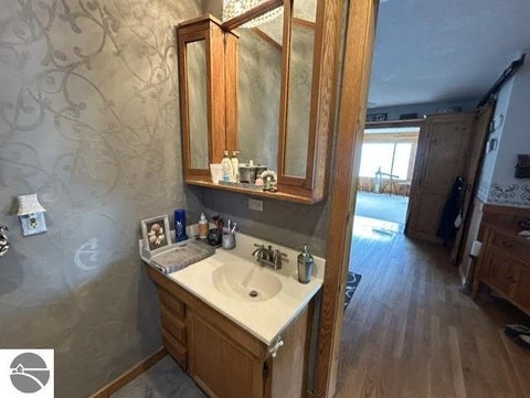 Tiny photo for 1797 Douglas Drive, Tawas City, MI 48763 (MLS # 1948359)