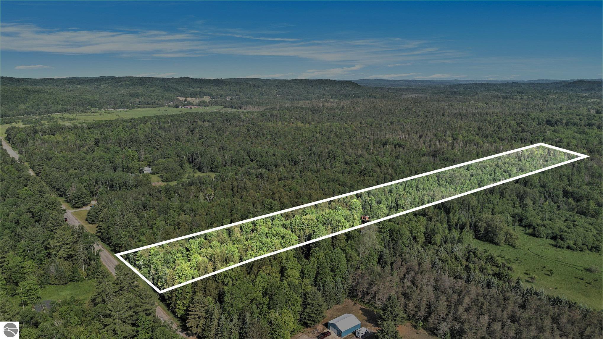 Photo 1 of 17 — TBD Old State Road, East Jordan, MI 49727