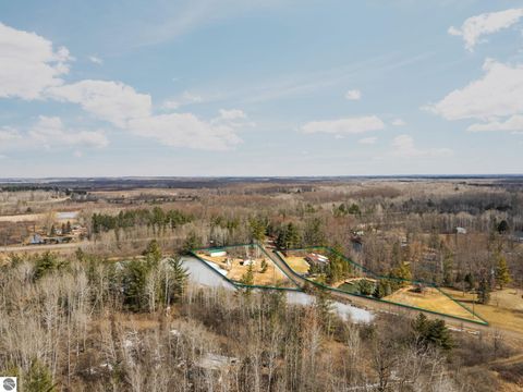 Tiny photo for 89 River Drive, Merritt, MI 49667 (MLS # 1943438)