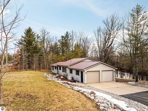 Tiny photo for 89 River Drive, Merritt, MI 49667 (MLS # 1943438)