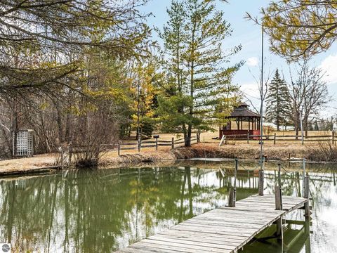 Tiny photo for 89 River Drive, Merritt, MI 49667 (MLS # 1943438)