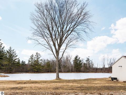 Tiny photo for 89 River Drive, Merritt, MI 49667 (MLS # 1943438)