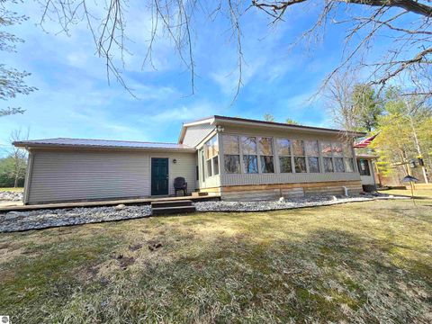 Tiny photo for 89 River Drive, Merritt, MI 49667 (MLS # 1943438)